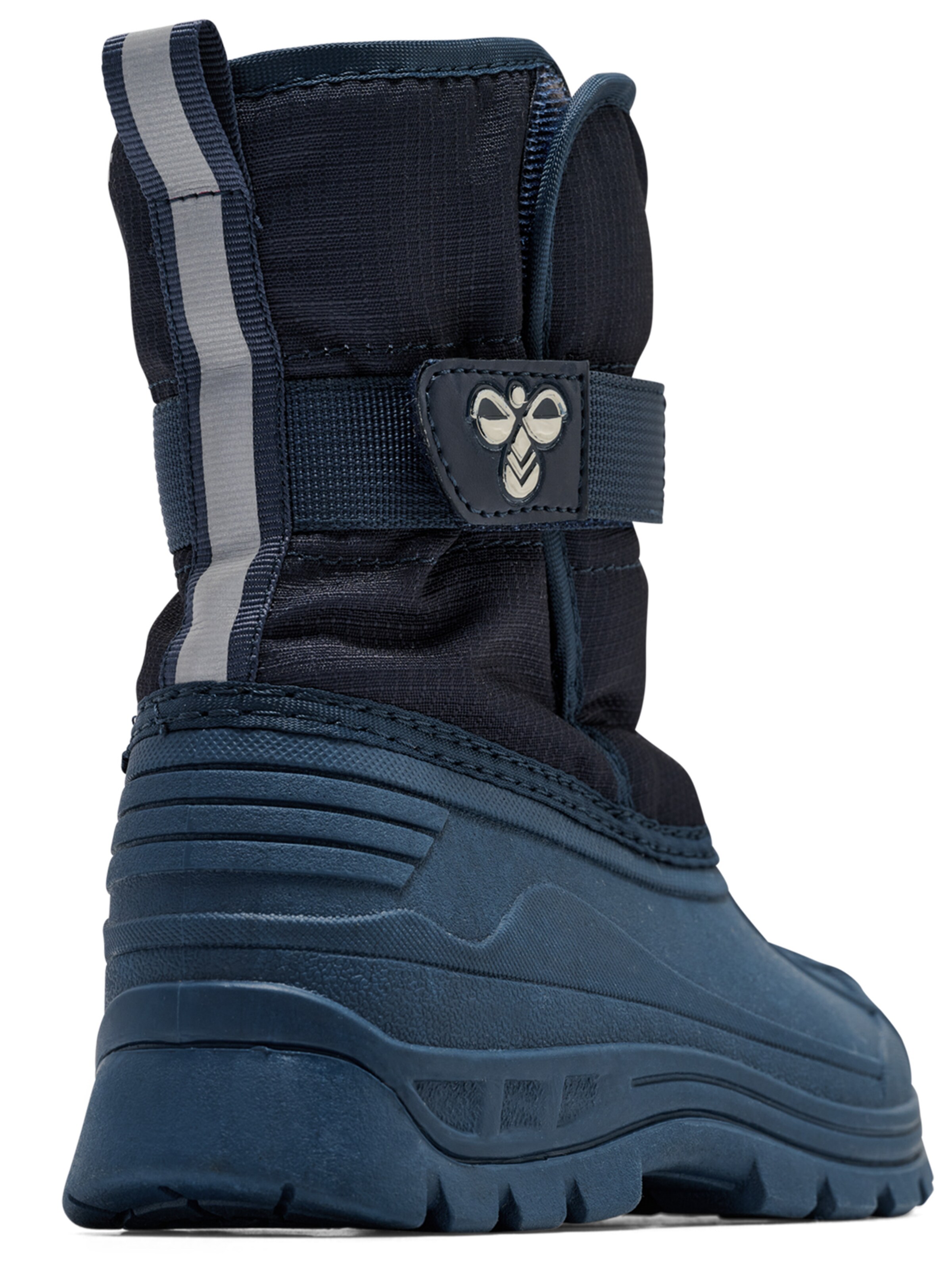 Hummel Snowboots in Blau