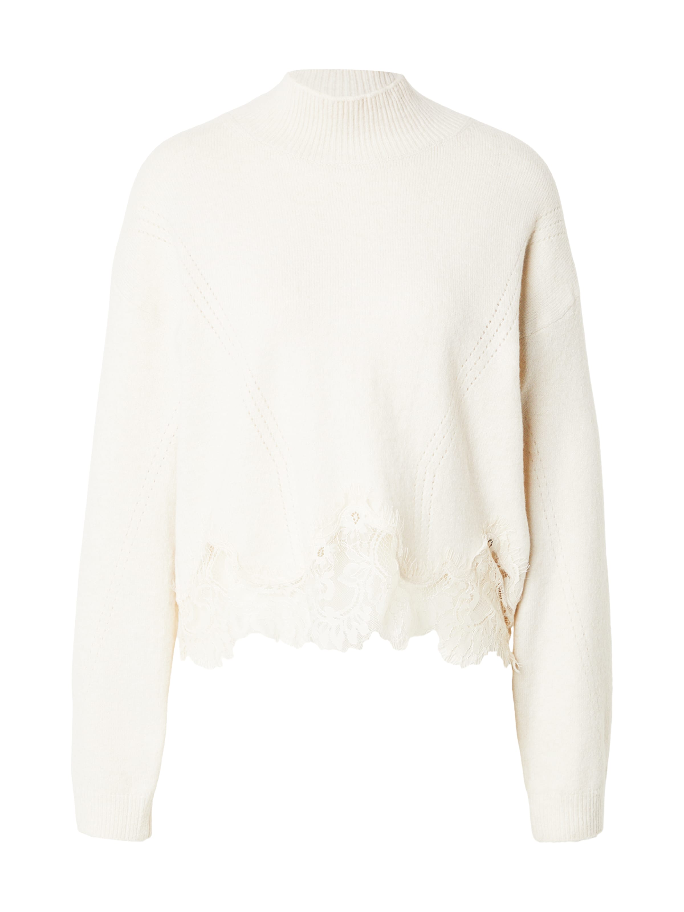 GUESS - Jersey 'HAYDEN' en gris: frente