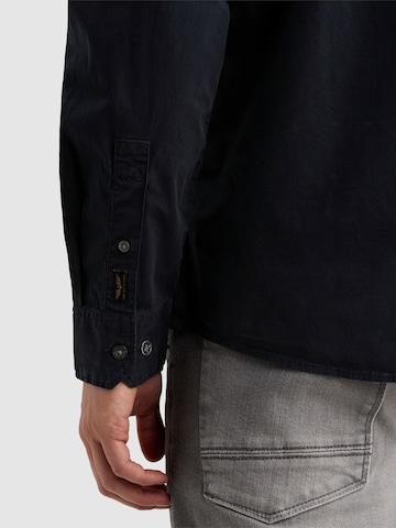 Maglietta 'PME LEGEND - American Classic shirt' di PME Legend in blu