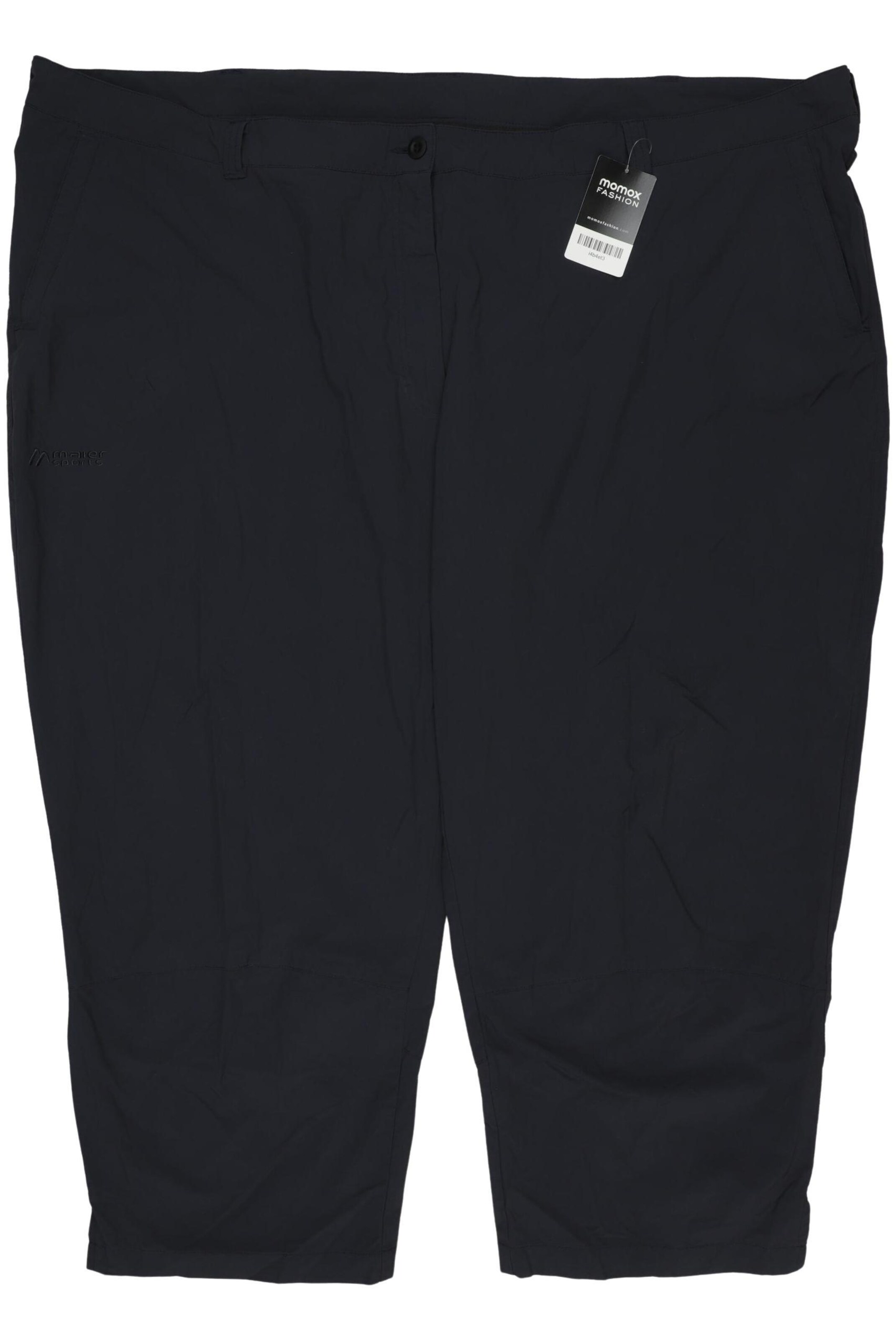 Maier Sports Stoffhose 9XL in Blau: Vorderseite