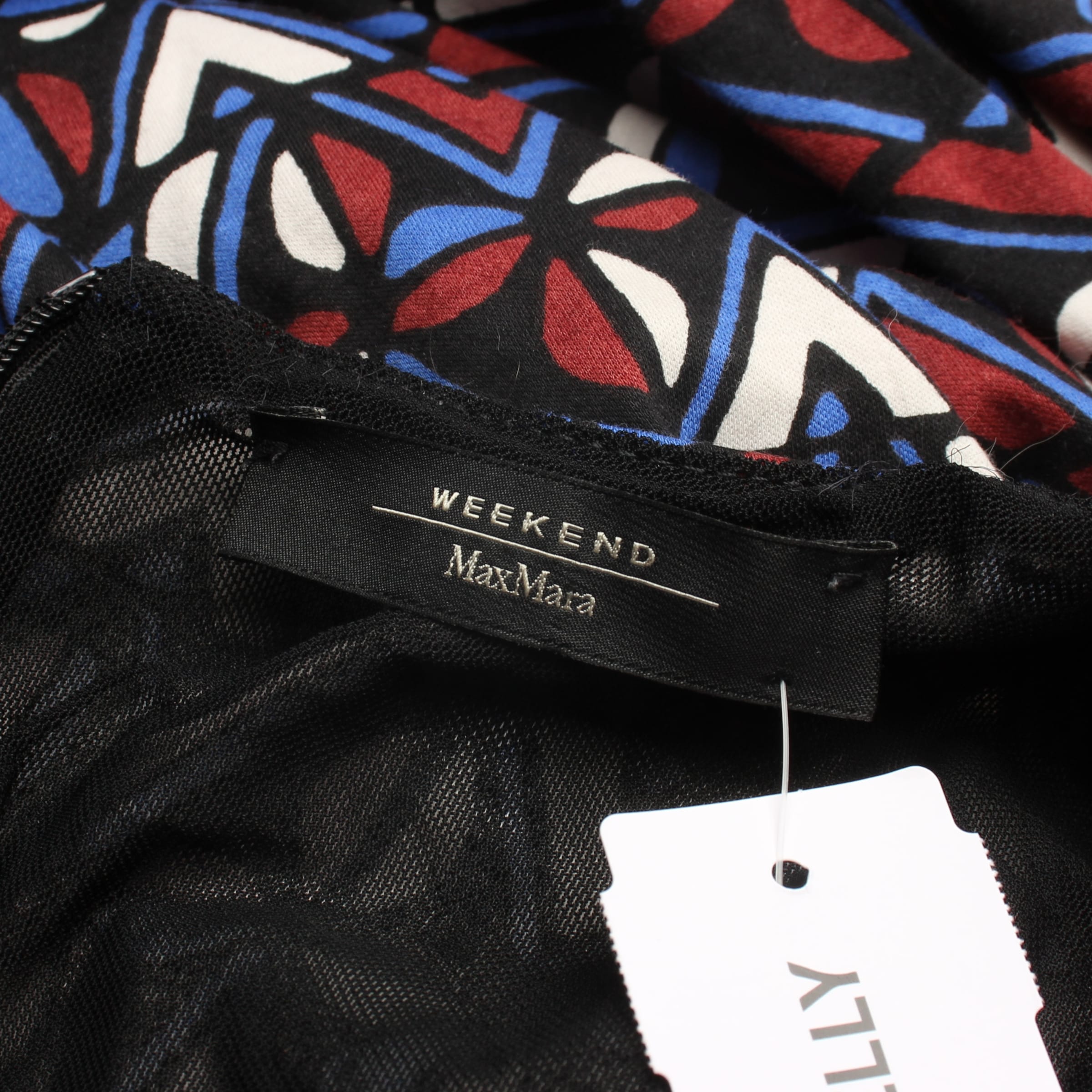 Max Mara Kleid M in Mischfarben