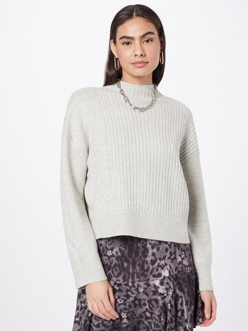 River Island Pullover in Grau: Vorderseite