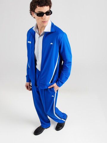 ELLESSE Sweatjakke 'Luzza' i blå
