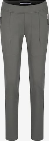 Raffaello Rossi Slim fit Pants in Grey: front