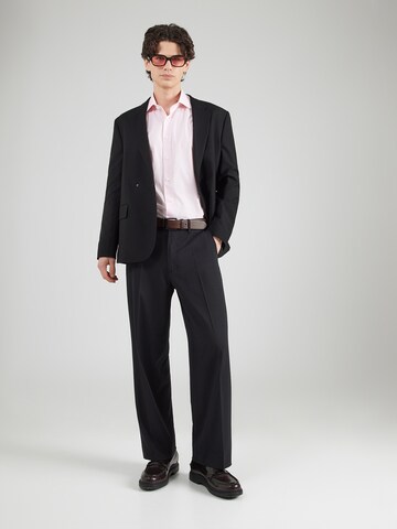 Michael Kors - Ajuste estrecho Camisa en rosa