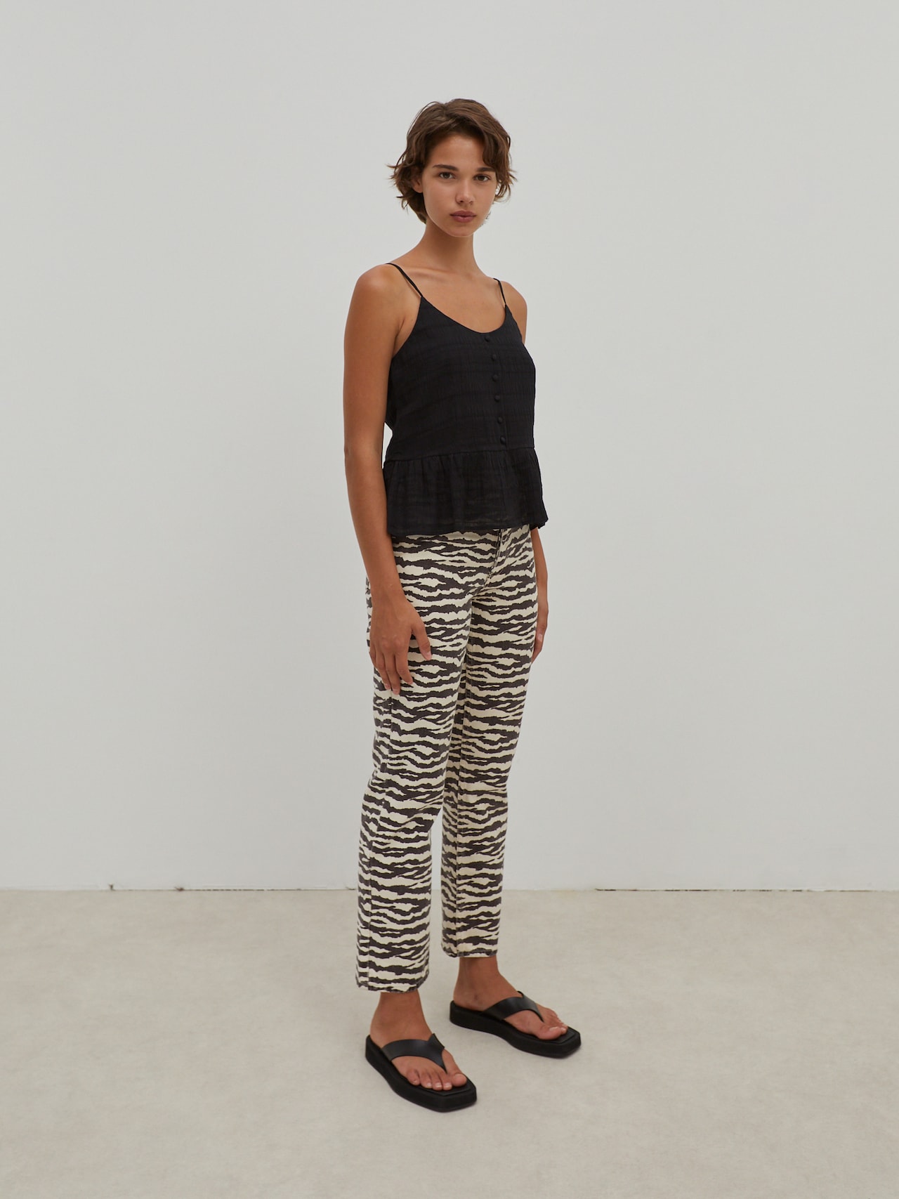 EDITED Top 'Skye' Zwart