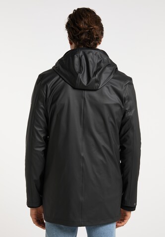 DreiMaster Maritim Between-Seasons Parka in Black