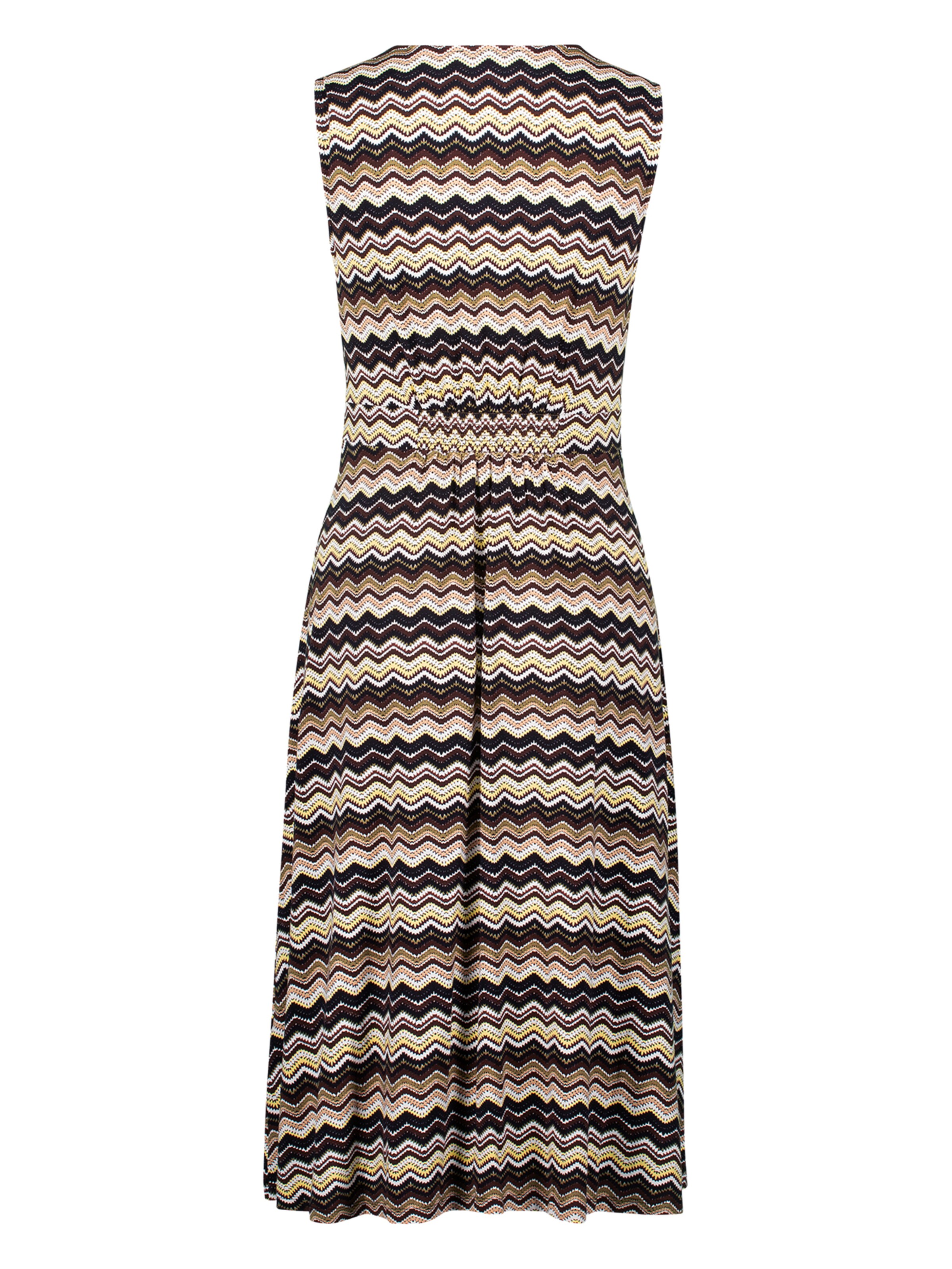 zero Kleid in Mischfarben