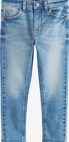 Next Skinny Farkut värissä sininen: etupuoli