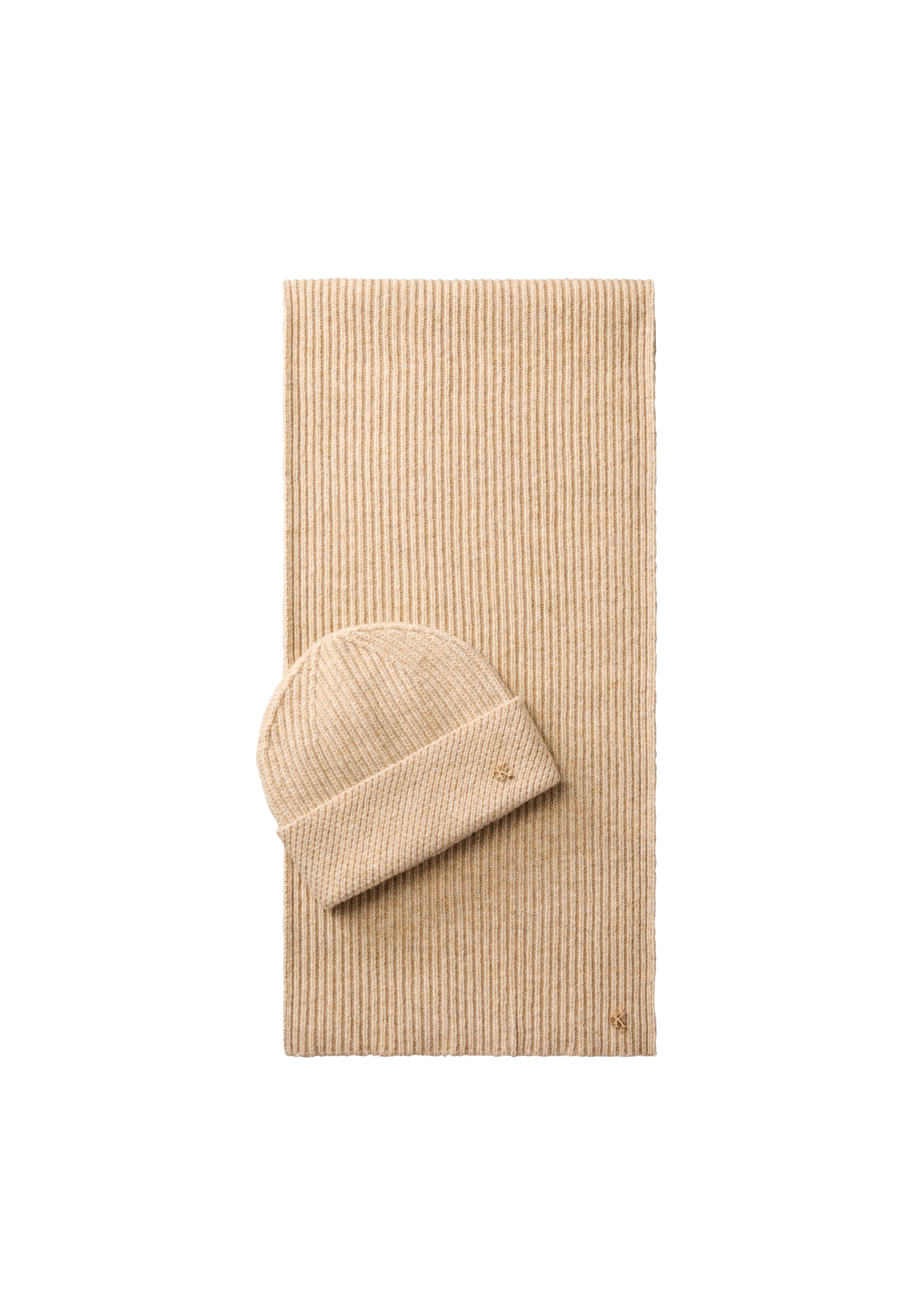 Calvin Klein Pipo koossa 55-60 värissä beige, Tuotenäkymä