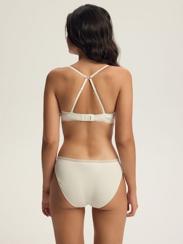 Classico Reggiseno 'Collige' di ESOTIQ in beige