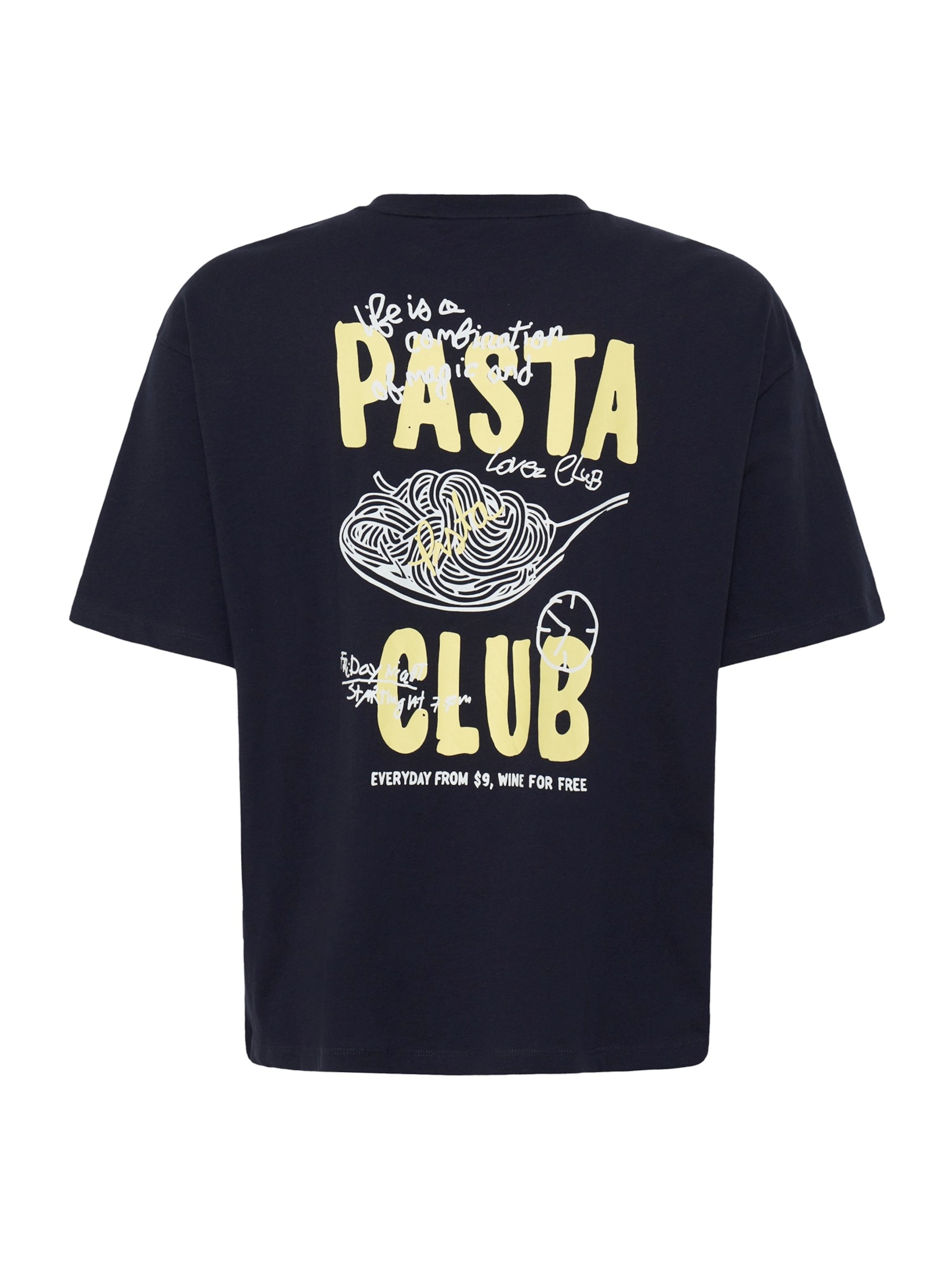 BLEND Μπλουζάκι 'BHKODY' σε μπλε