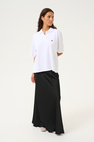 KAREN BY SIMONSEN Shirts 'Xenia' i hvid