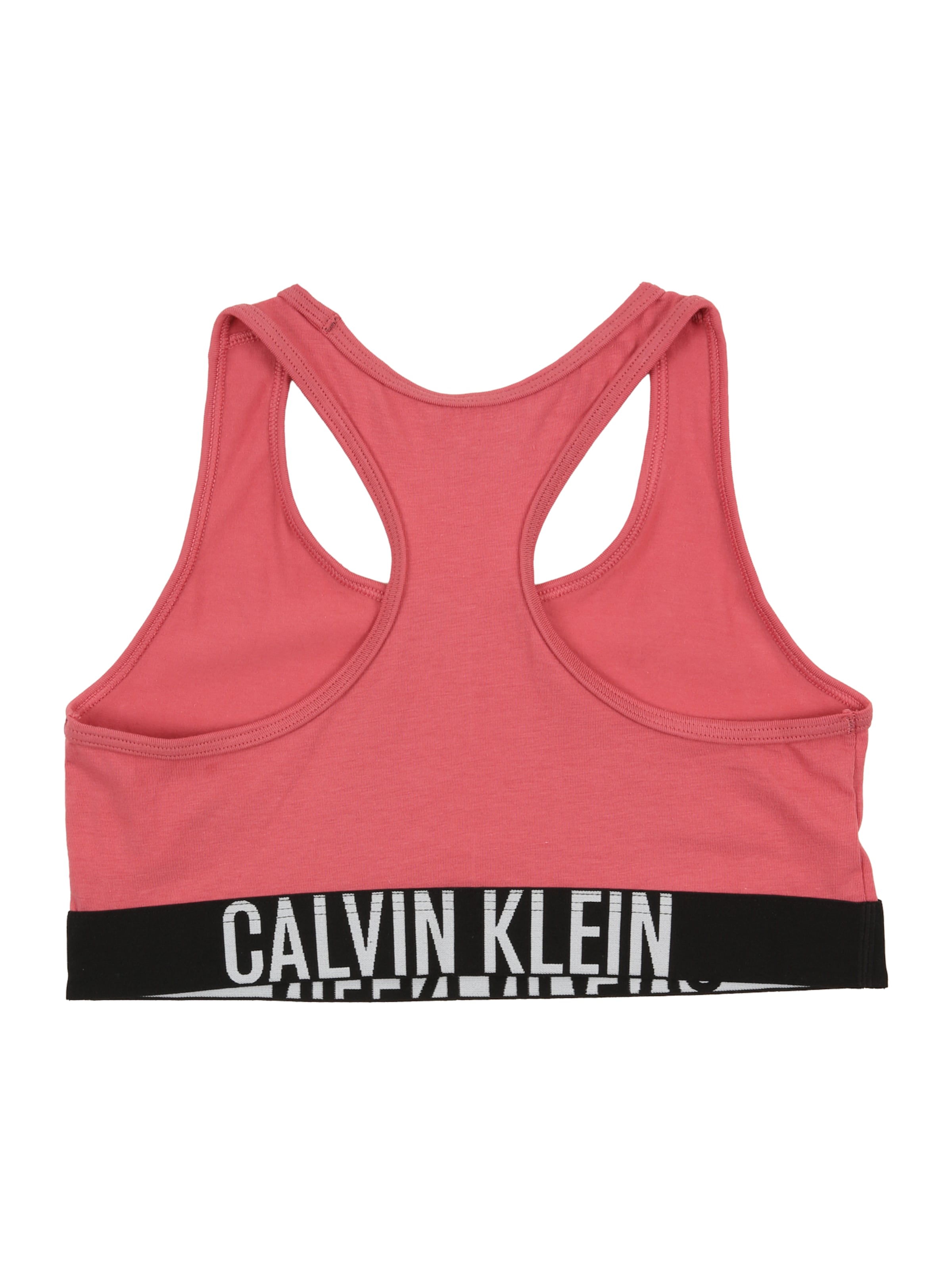 Calvin Klein Underwear Бюстие Сутиен 'Intense Power' в оранжево