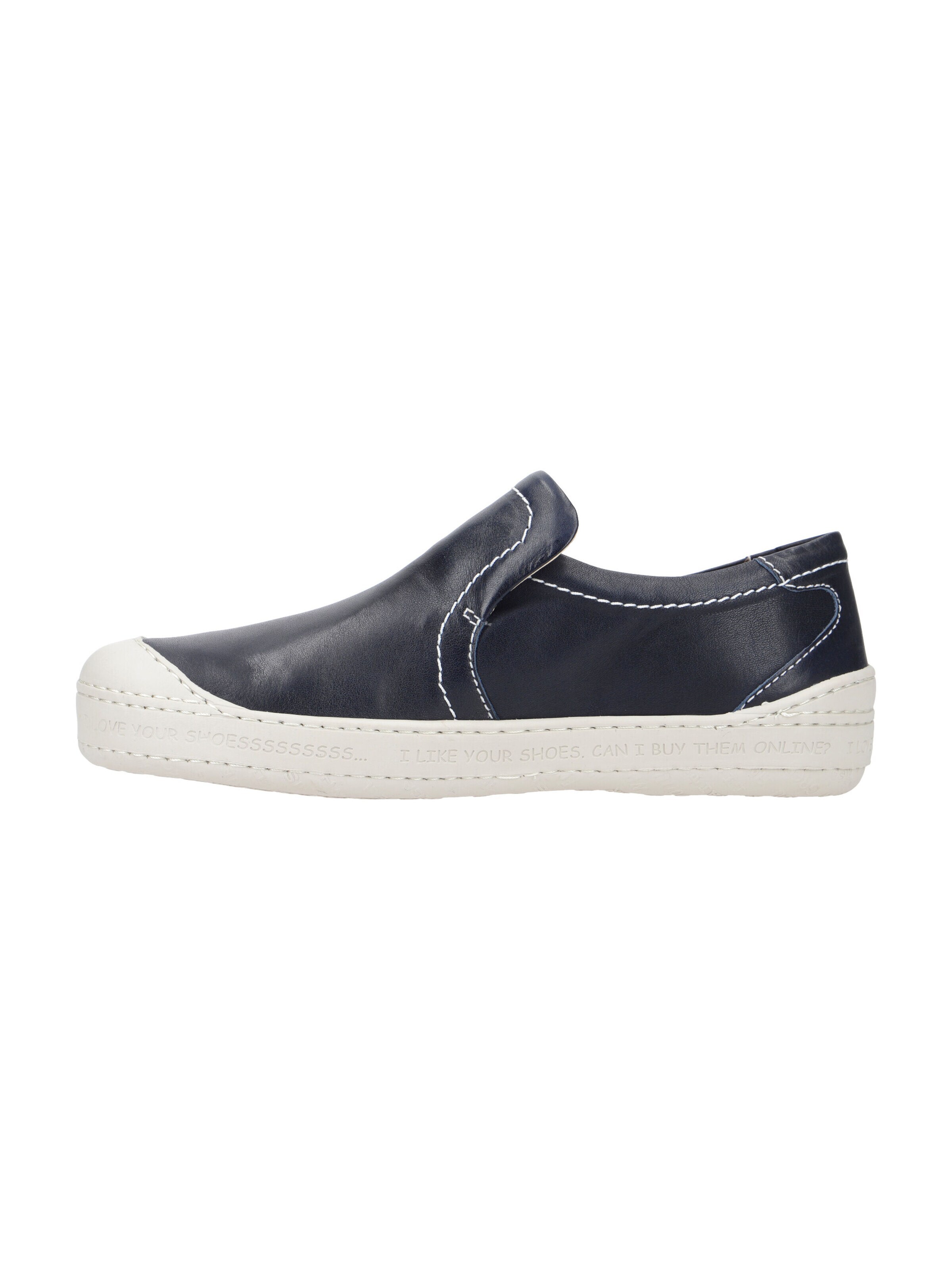 EJECT Slippers 'Eject Dass Schuhe blau Herren Slipper19973' in Blue