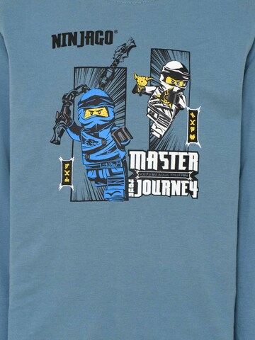 LEGO® kidswear Shirt 'TAYLOR 607' in Blauw
