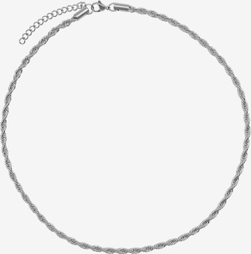 Heideman Necklace 'Nick' in Silver: front