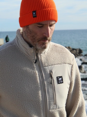 Surf MonkeyFlis jakna - bež boja