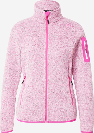 Jachetă  fleece funcțională CMP pe roz / roz amestecat, Vizualizare produs