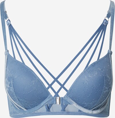 Hunkemöller Soutien-gorge 'Molly' en bleu, Vue avec produit