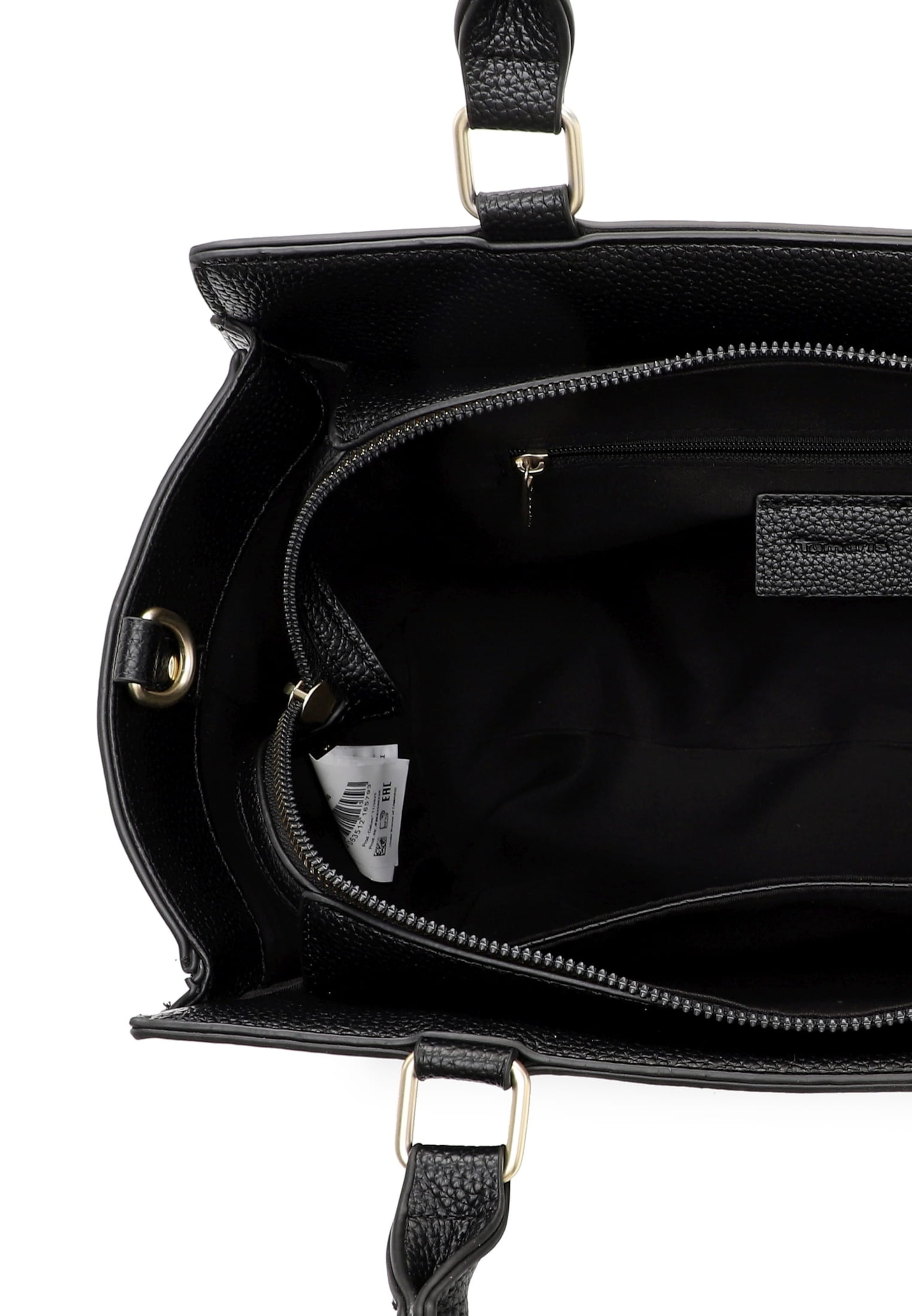 Borsa a mano 'Kiri' di Tamaris in nero