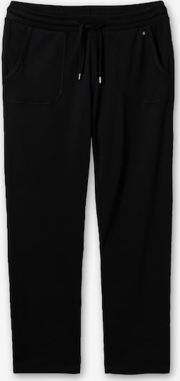 SHEEGO Trousers in Black, Item view