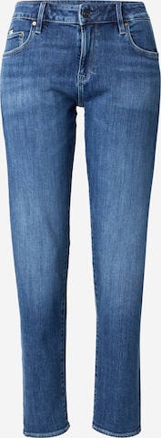 G-STAR Regular Farkut 'Kate' värissä sininen: etupuoli