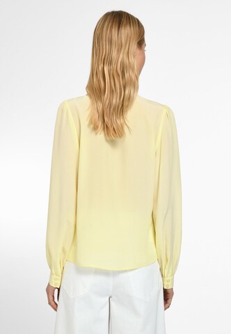 Uta Raasch Blouse in Yellow