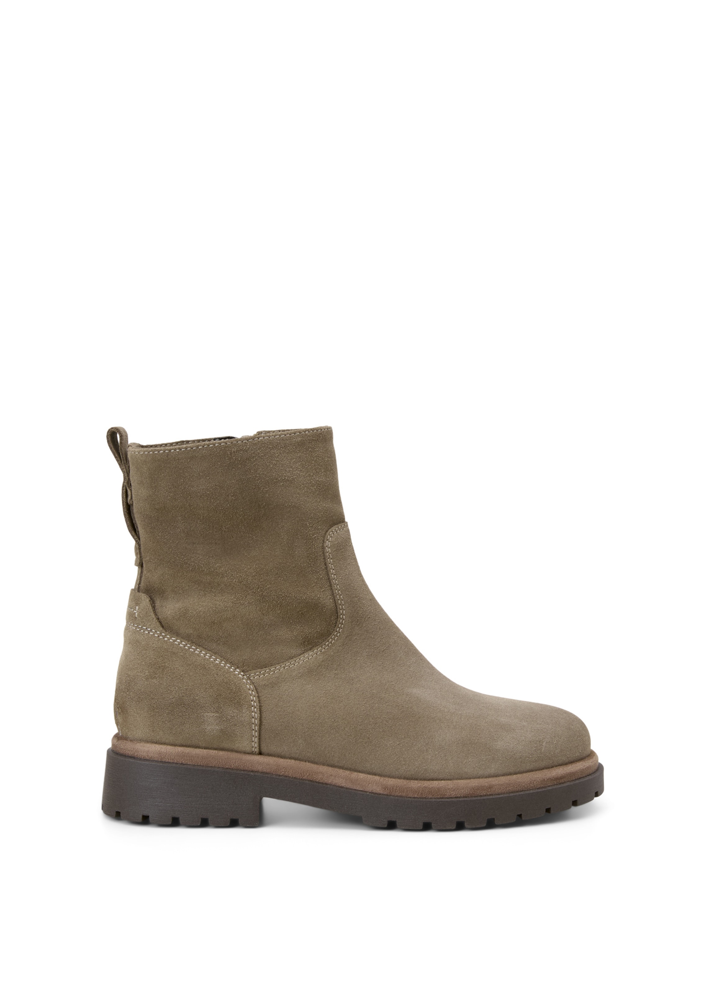 Marc O'Polo Bootie 'Birte' in Brown