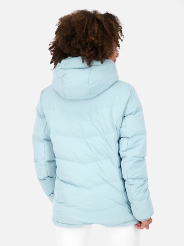 Alife and Kickin Winter jacket 'JuanaAK' in Blue