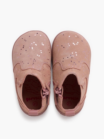 Bottes GARVALIN en rose