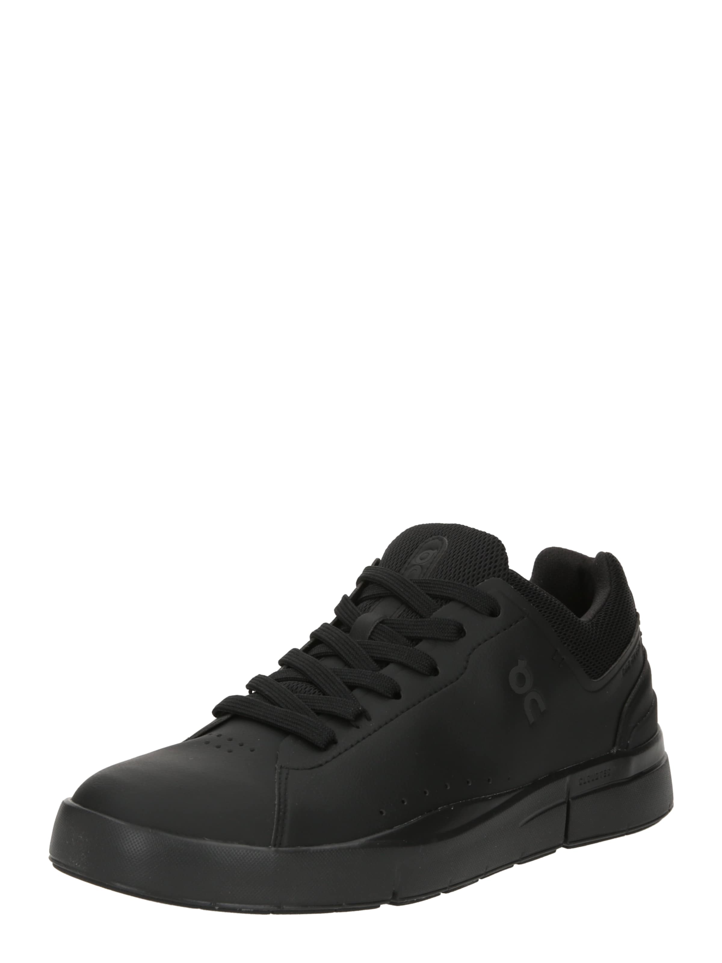 Sneaker low 'The Roger Advantage' de la On pe negru: față