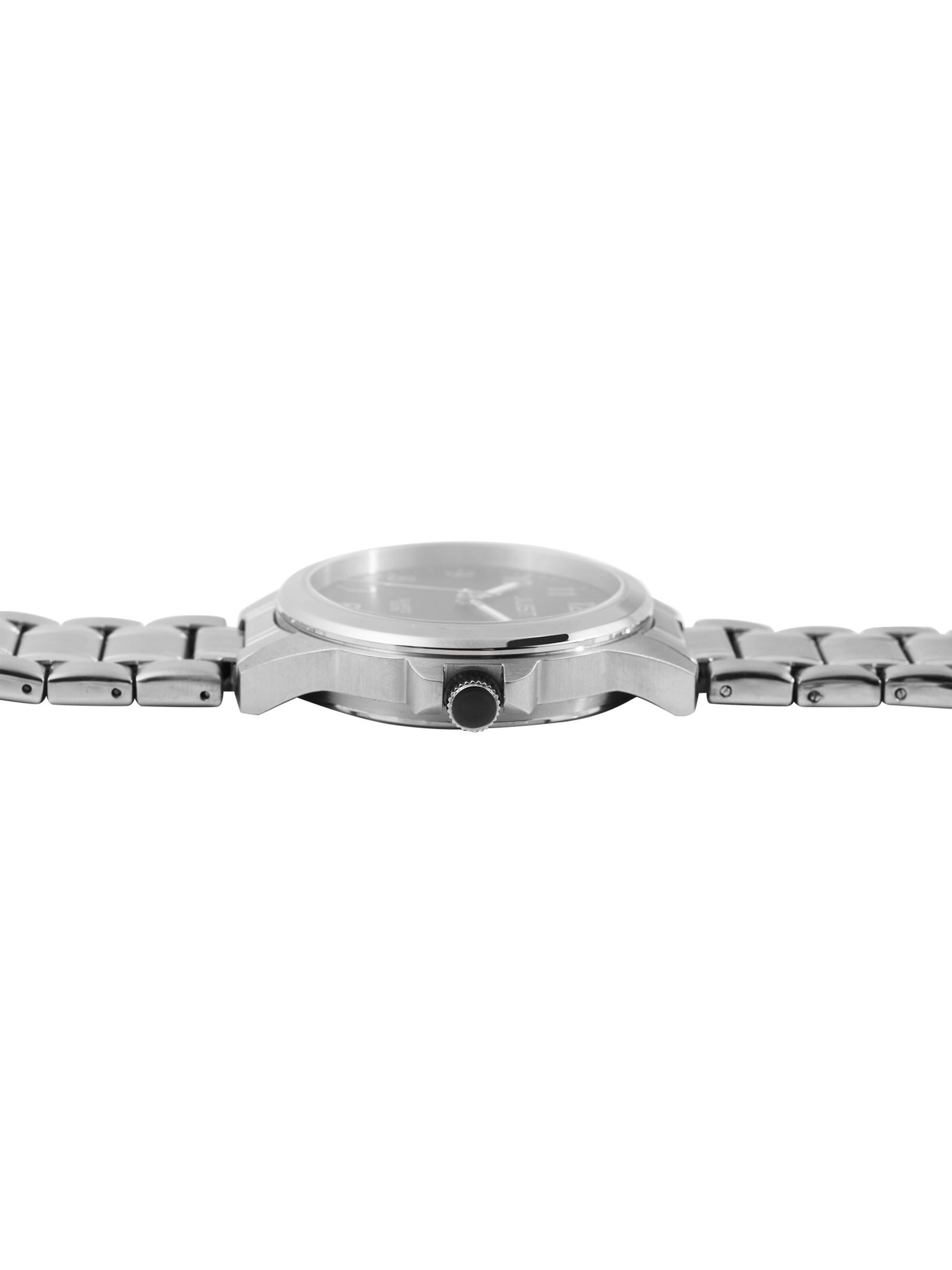 JUST Analog Watch 'Baroon' in Silver