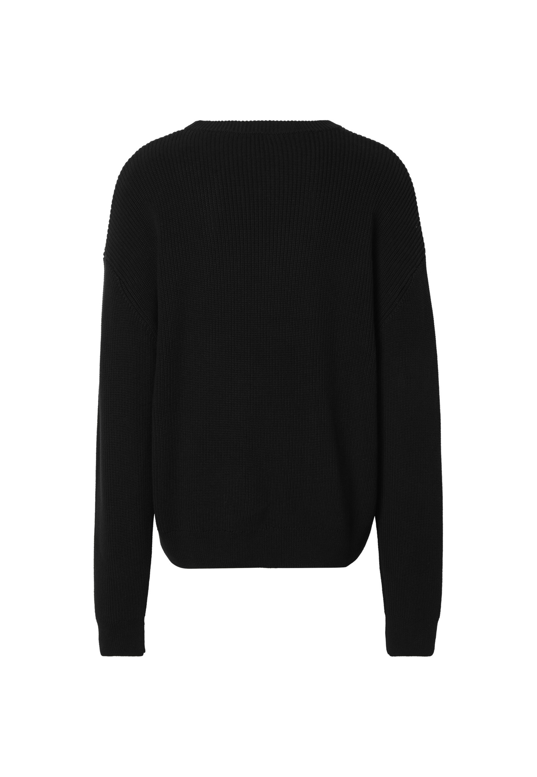 Pull-over Karl Kani en noir
