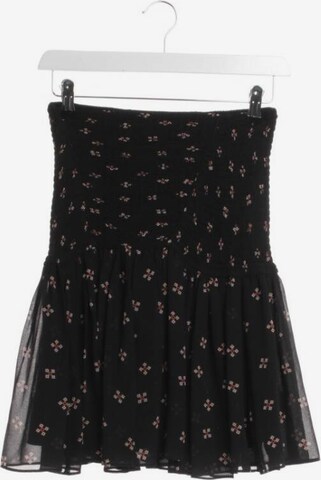 Maje Skirt in S in Black: front