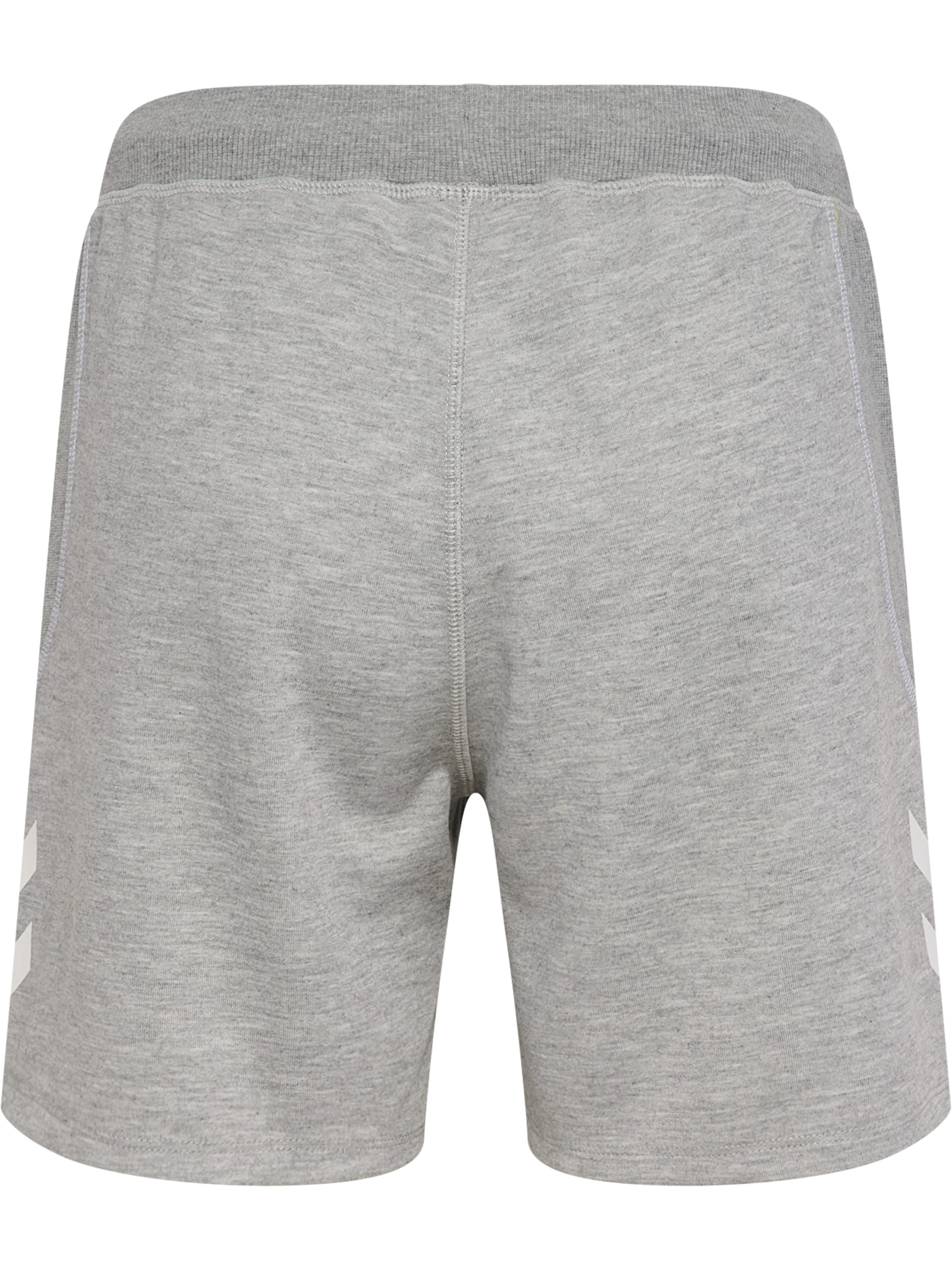Hummel Regular Workout Pants 'Move 2.0' in Grey