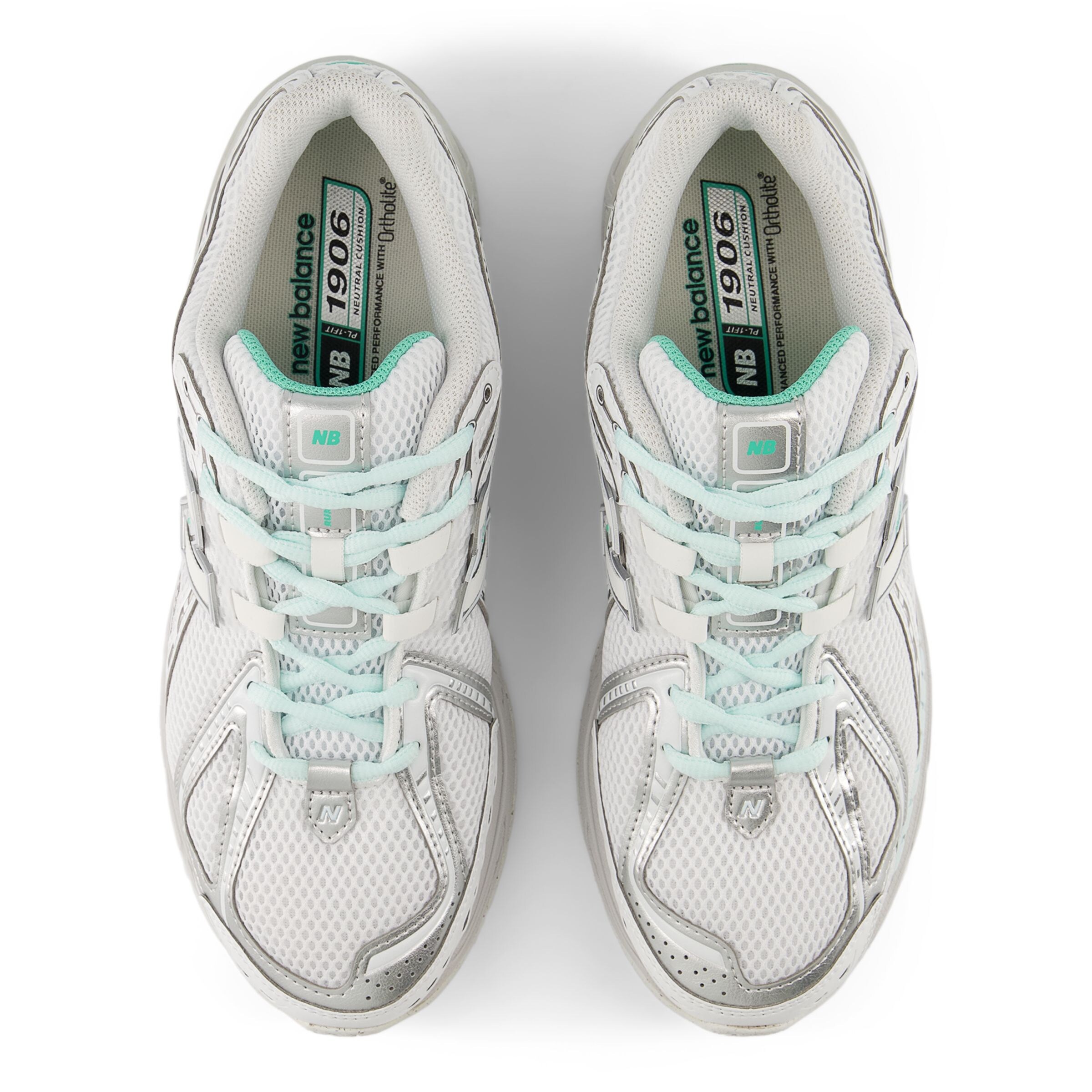 new balance - Sapatilhas baixas 'Sneaker 1906R' em branco