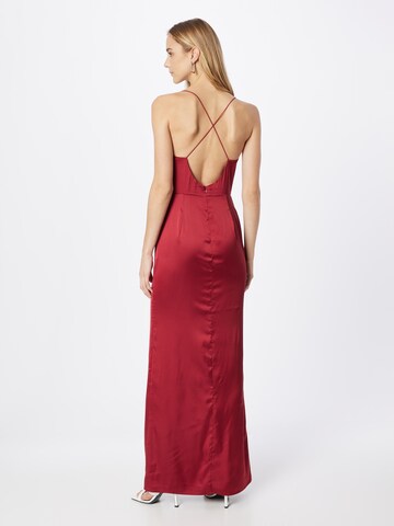 Robe de soirée NLY by Nelly en rouge