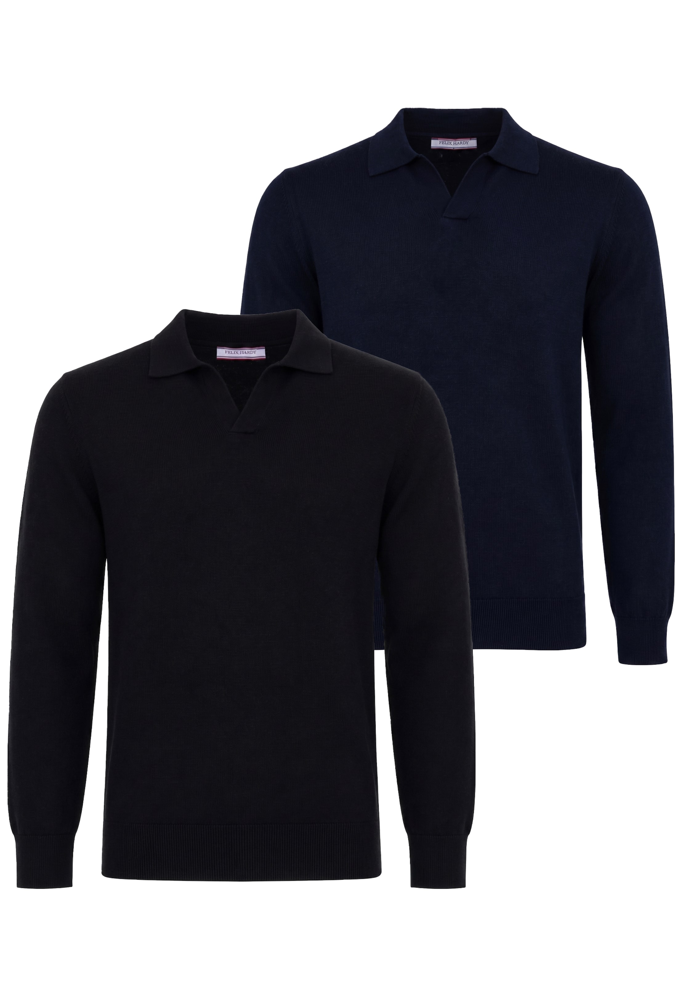 Felix Hardy Sweater in XXL in Navy / Black, Item view