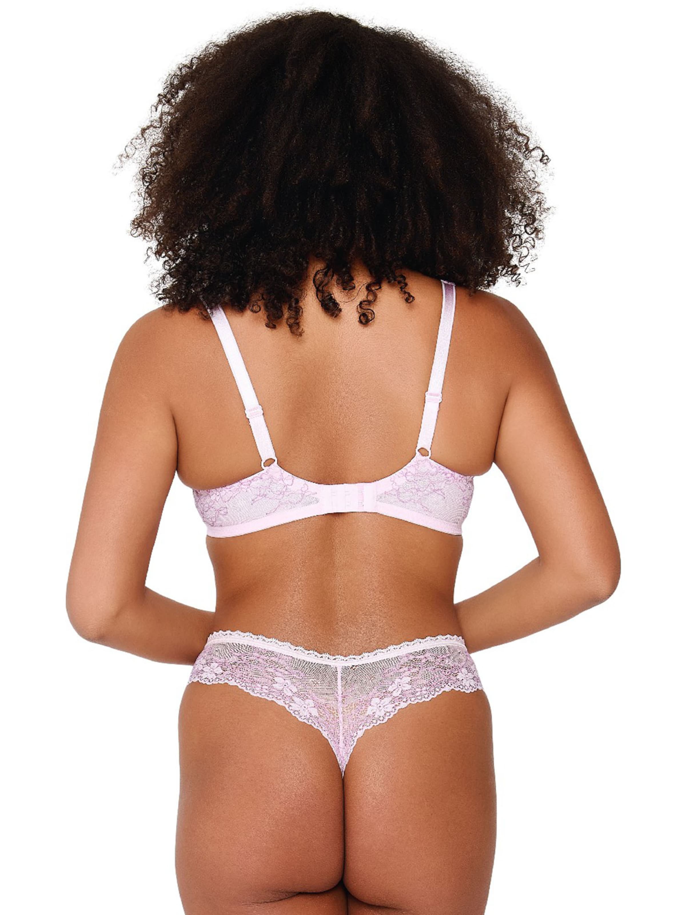 LingaDore - Tanga 'DAILY' en rosa