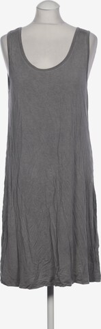 MARC AUREL Dress in L in Grey: front