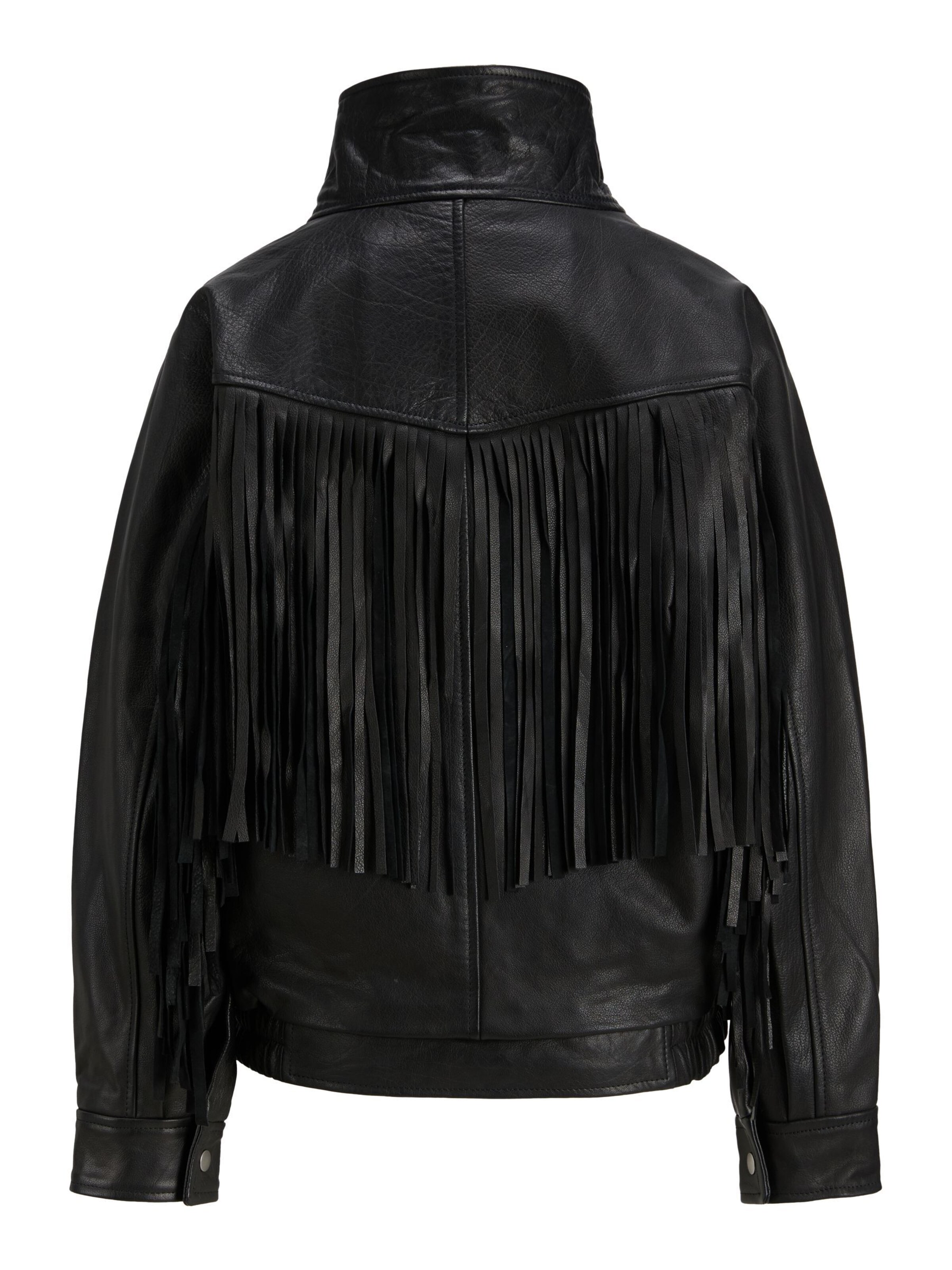 Veste mi-saison 'JXPalma' JJXX en noir