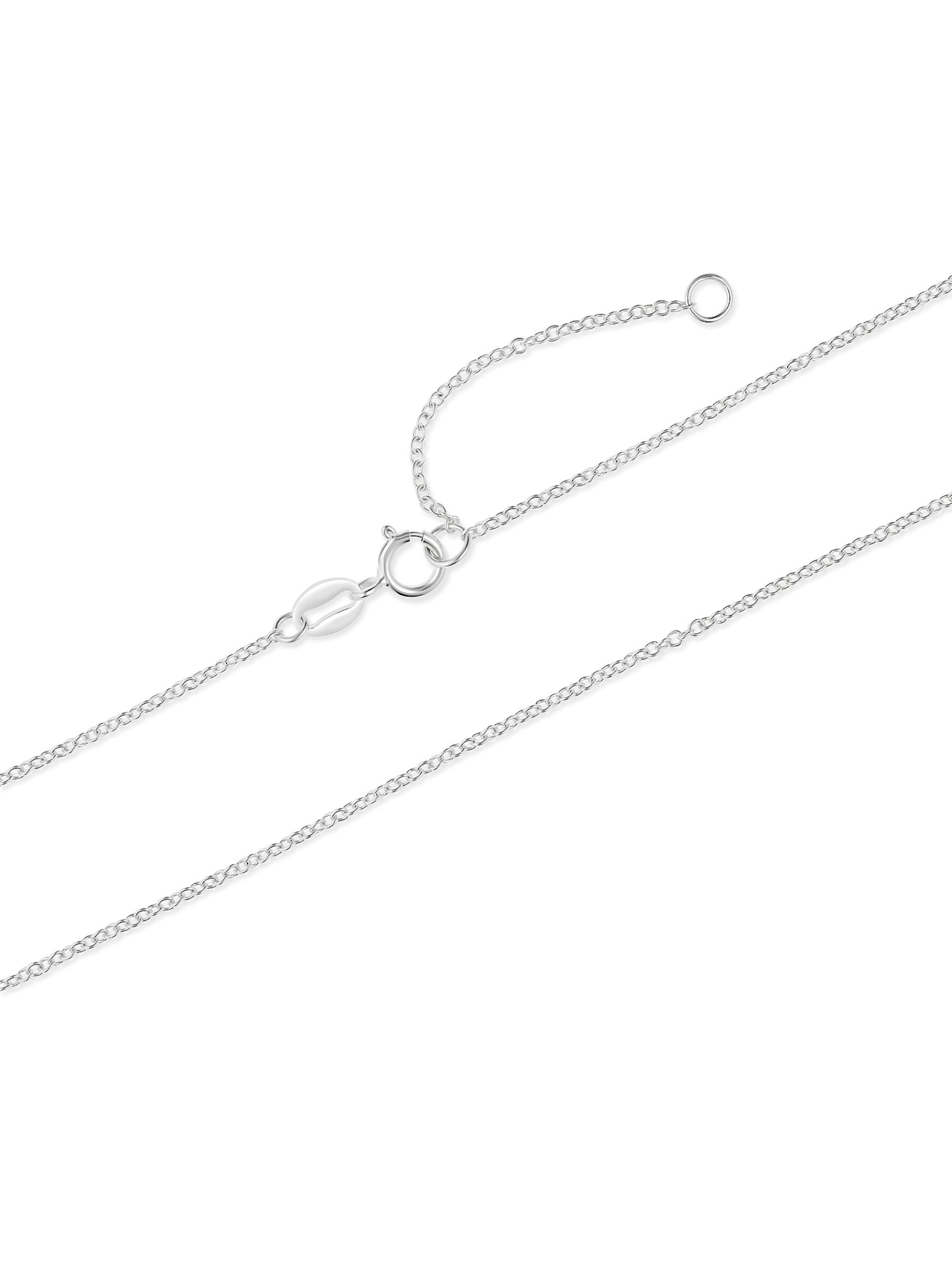 FAVS Kette in Silber