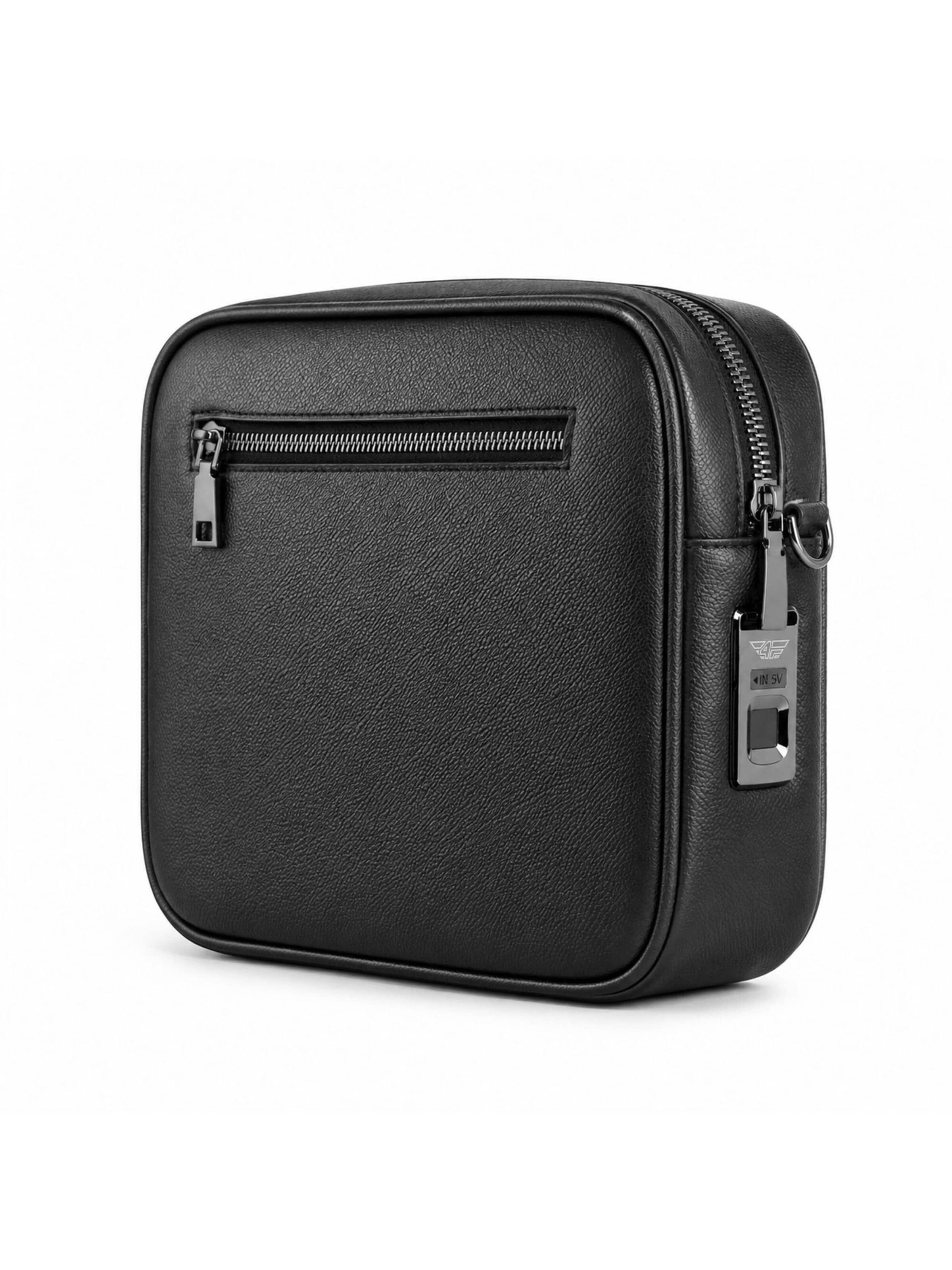 4FLY Handbag in Black