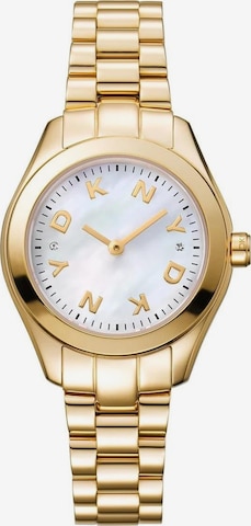 Orologio analogico 'DK1L033M0065' di DKNY in oro: frontale