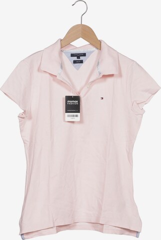 TOMMY HILFIGER Top & Shirt in L in Pink: front