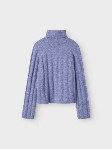 NAME IT Pullover i blå