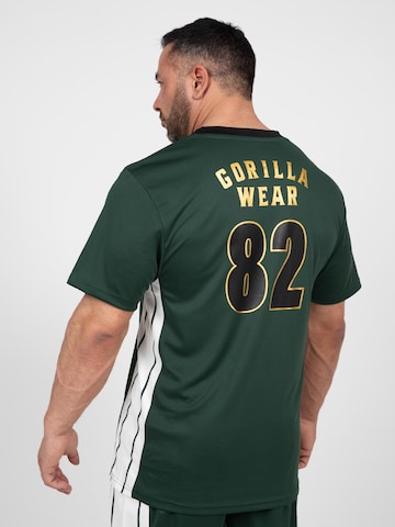 Gorilla Wear Shirt 'Orlando' in Green