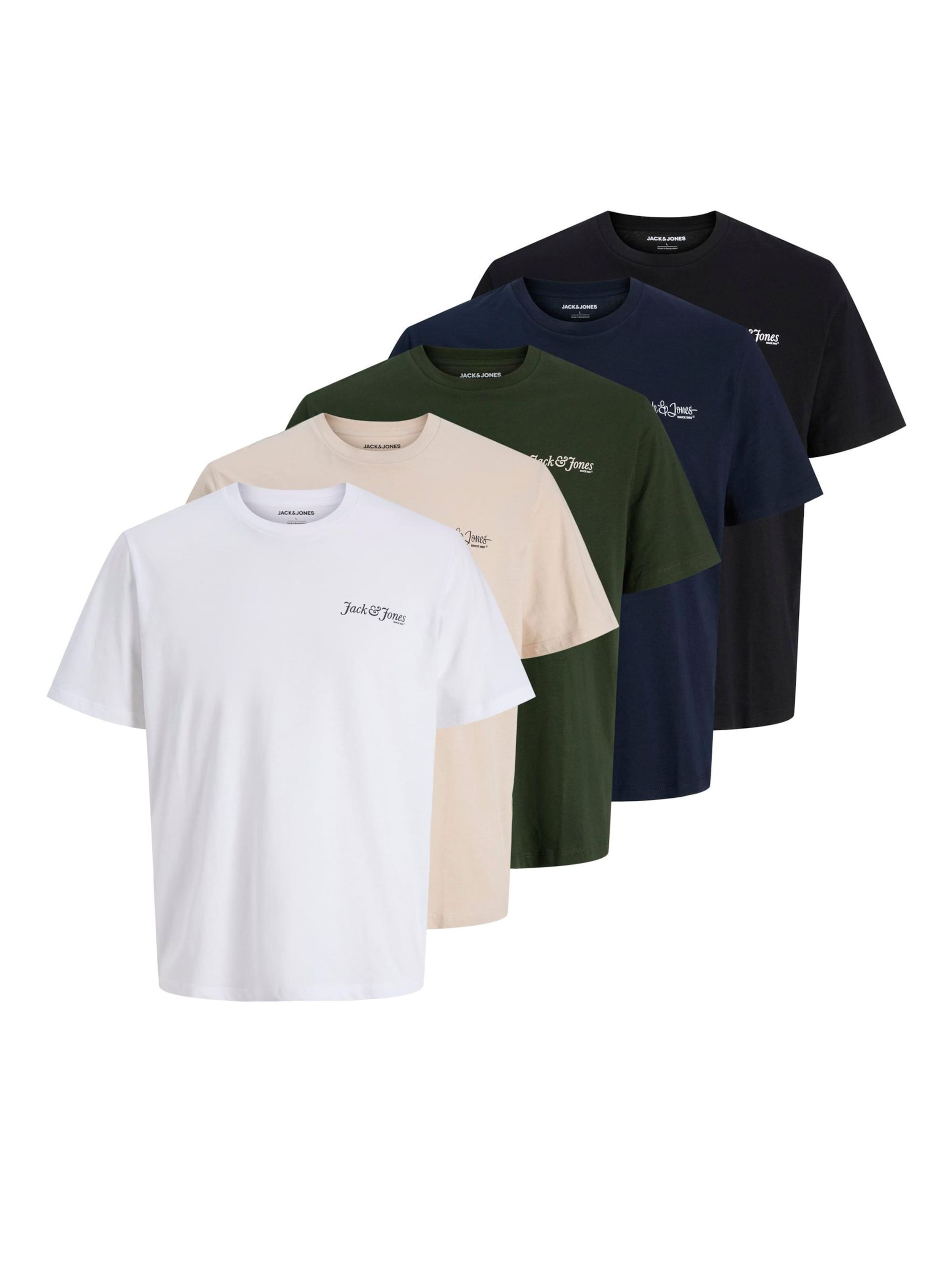 JACK & JONES Shirt 'YUKI' in Mixed colors, Item view