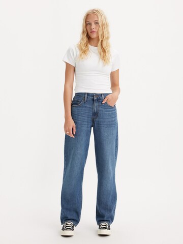 LEVI'S ® Свободный крой Джинсы 'Baggy Dad Jeans' в Синий: спереди